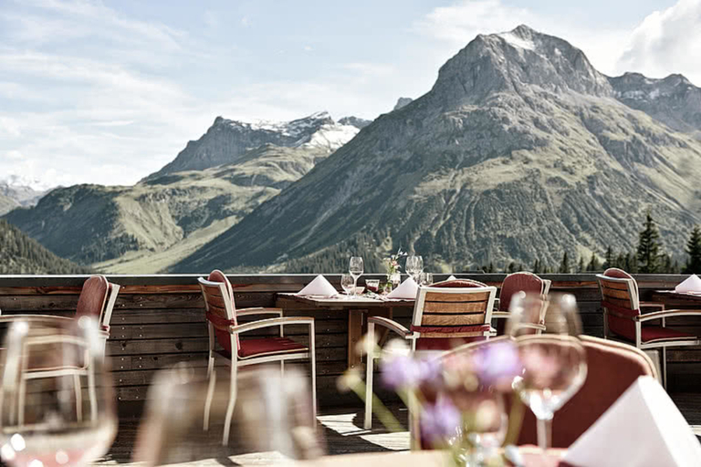 Others 5, Goldener Berg, Bludenz
