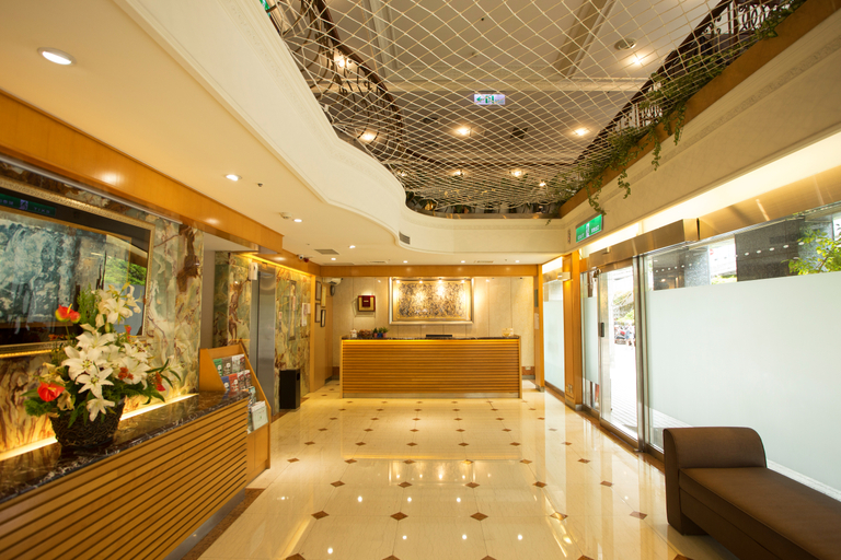 Public Area 3, Silken Hotel, Taipei City