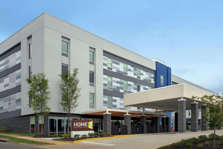 Home2 Suites by Hilton Charlottesville Downtown, Charlottesville