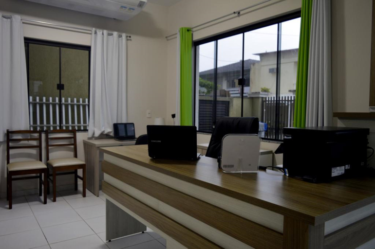 Public Area 2, ApartPousada Residencial Dos Reis, São Francisco do Sul