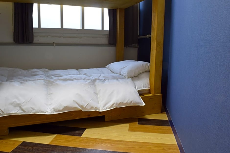 Bedroom 1, Iza Asakusa Guest House, Taitō