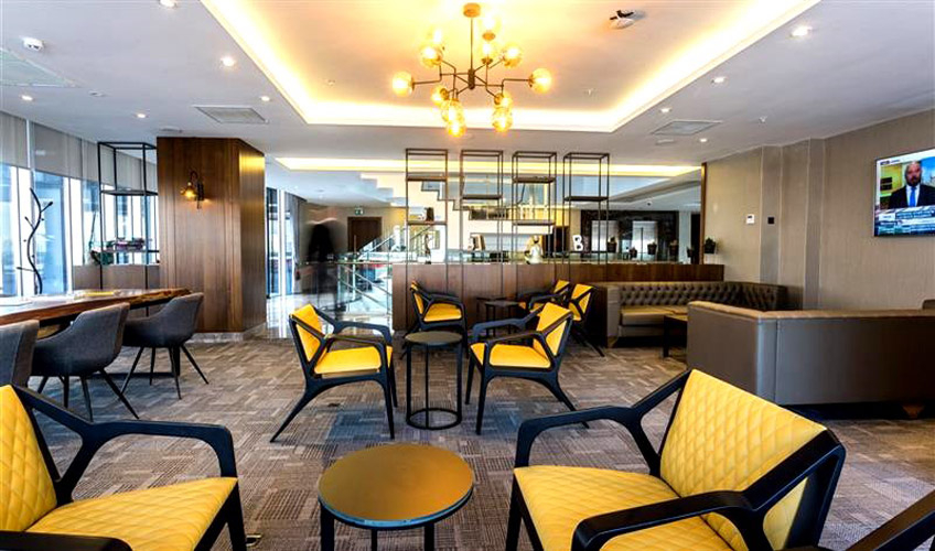 Food & Drinks 3, Willmont Hotel & Convention Center, Merkez