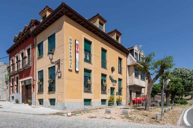 Hostal la Chata by Vivere Stays, Segovia