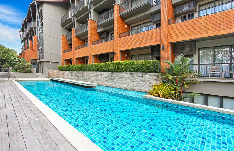 Sport & Beauty 2, Rimnaam Klangchan Hotel, Muang Chanthaburi