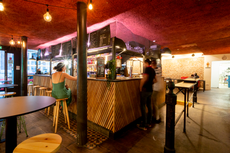 Food & Drinks 2, The People Lille, Nord