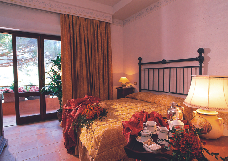 Bedroom, Locanda Dei Ciocca, Rome