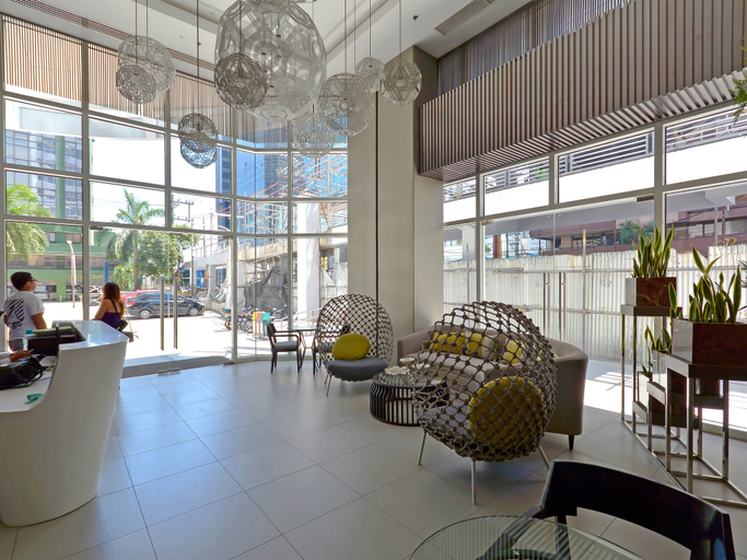 Public Area 5, Currency Serviced Suites, Pasig City