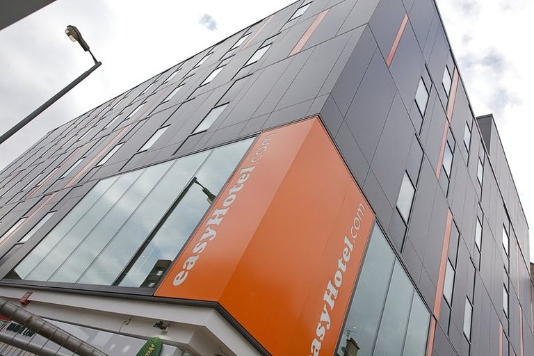 Exterior & Views 2, easyHotel Glasgow City, Glasgow
