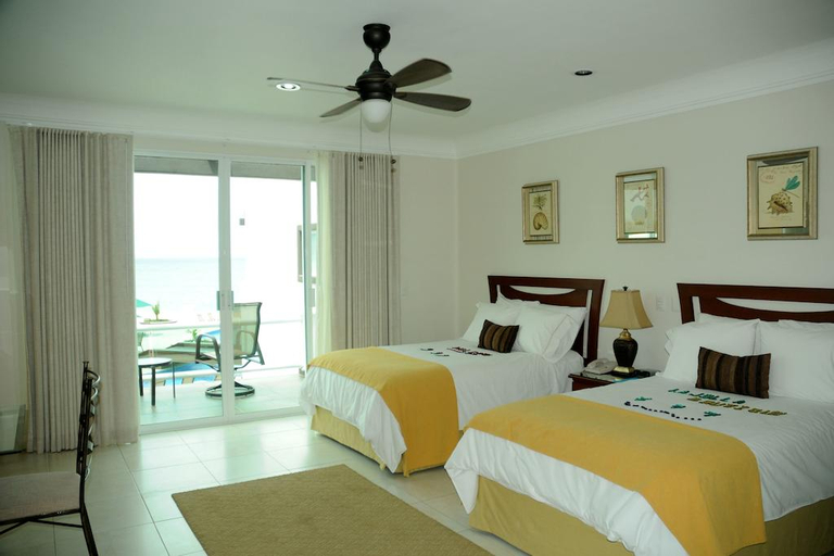 Bedroom 3, Diamond Bay, Mazatlán