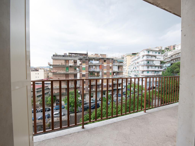 Public Area, Residenza Flegrea, Napoli