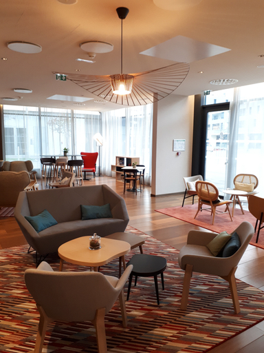 Public Area 4, Residence Inn By Marriott Toulouse-Blagnac, Haute-Garonne