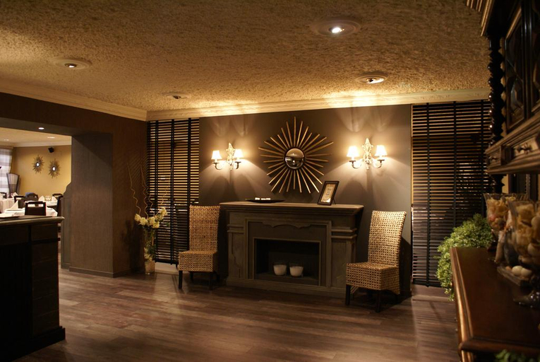Public Area 3, Hotel Torre de Nuñez, Lugo