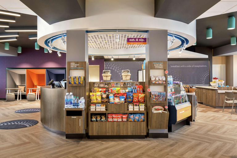 Public Area 3, Tru by Hilton Wichita Northeast, Sedgwick