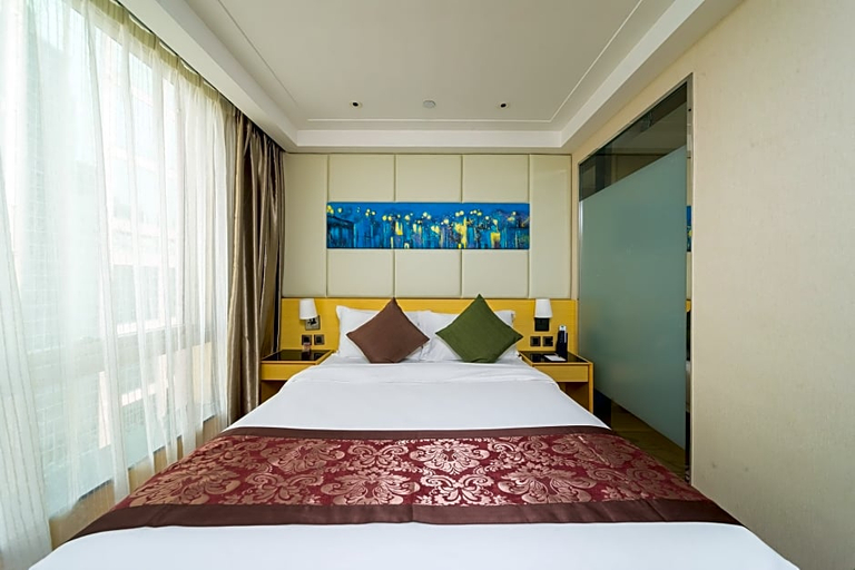 Public Area 3, Eco Tree Hotel Sheung Wan, Hong Kong Island