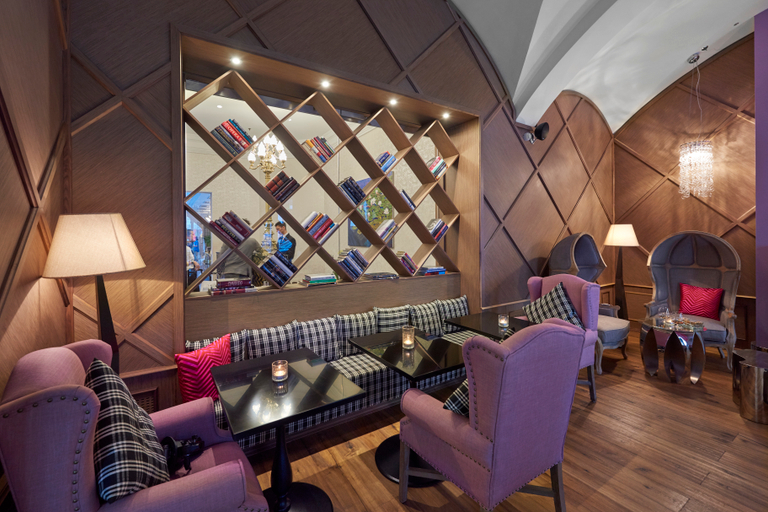 Food & Drinks 5, Aria Hotel Budapest by Library Hotel Collection, Budapesti
