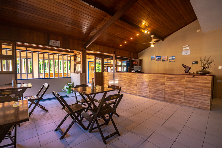 Public Area, Hotel Morro da Saudade, Cairu
