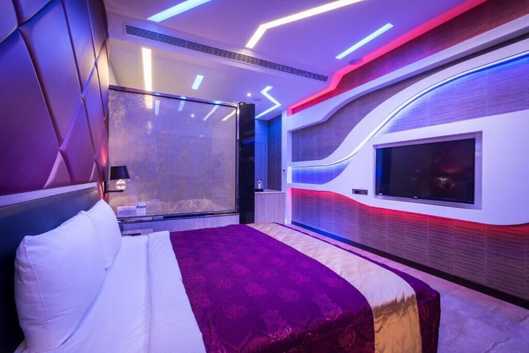 Bedroom 3, OUGE Boutique Motel - Pingtung, Pingtung