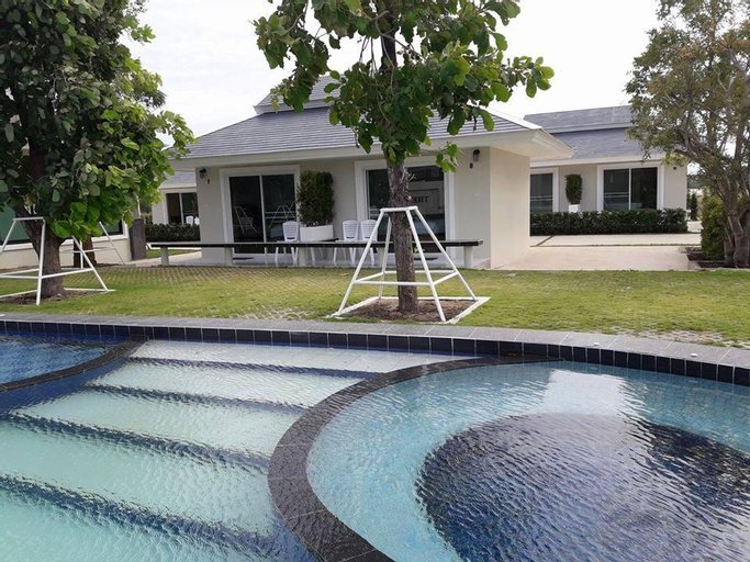 Lake Hill Resort, K. Sam Roi Yot