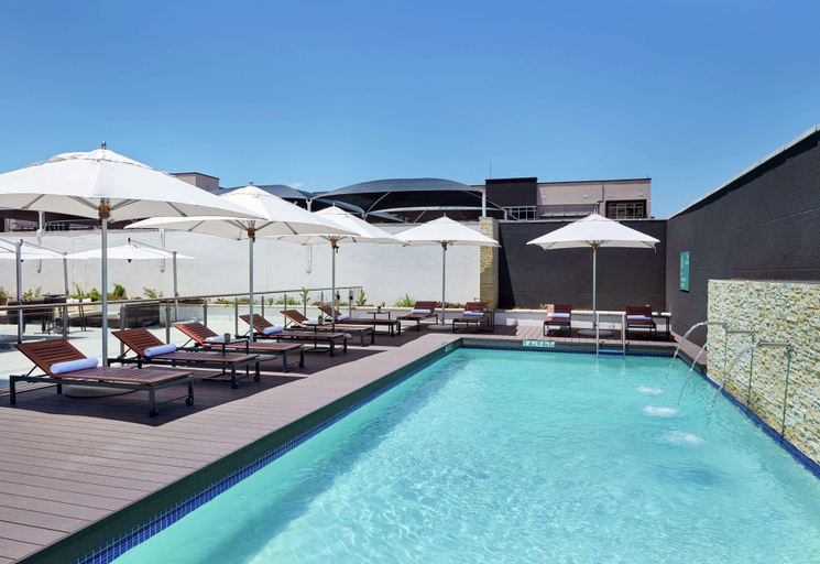 Sport & Beauty 3, Hilton Garden Inn Gaborone, Gaborone