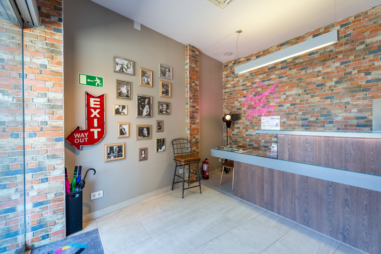 Public Area 2, Casual De Jazz San Sebastian, Guipúzcoa