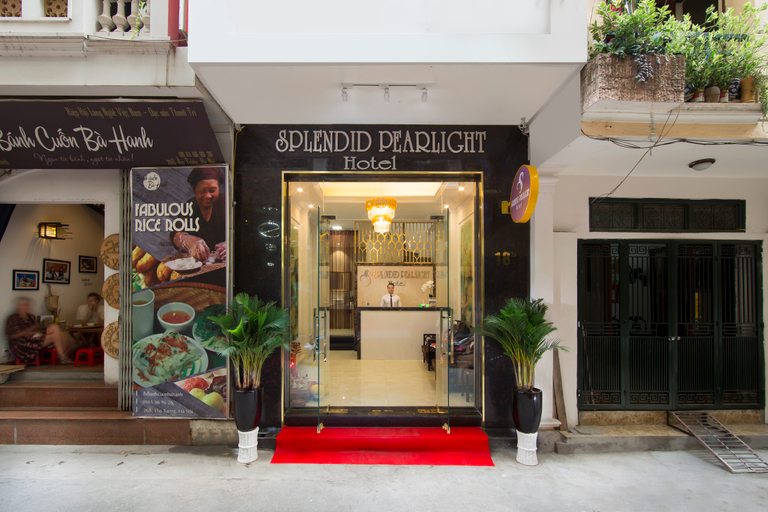 Public Area 1, Splendid Pearlight Hanoi, Hoàn Kiếm