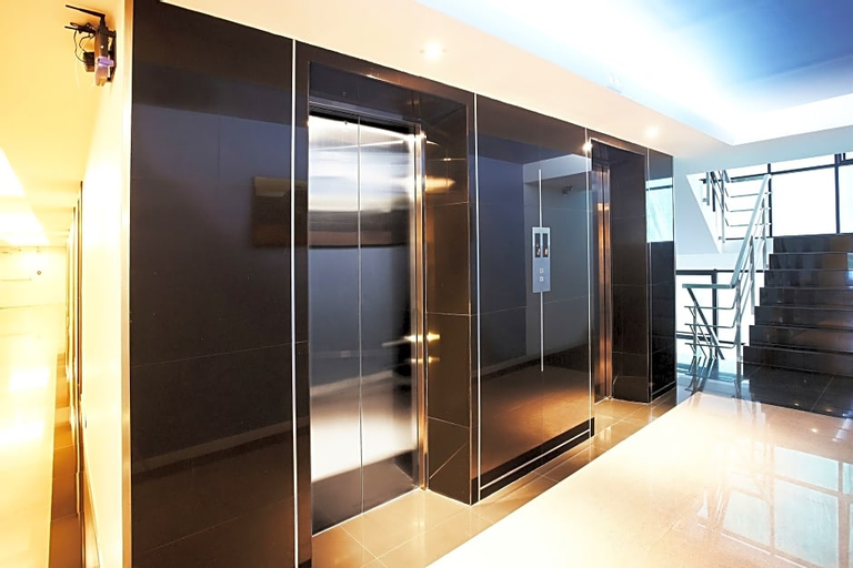 Public Area 3, Diamond Residence Ratchada Hotel, Huai Kwang