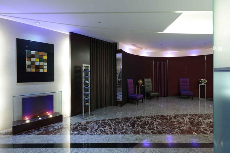 Public Area 3, K HOTEL - Yunghe, New Taipei City