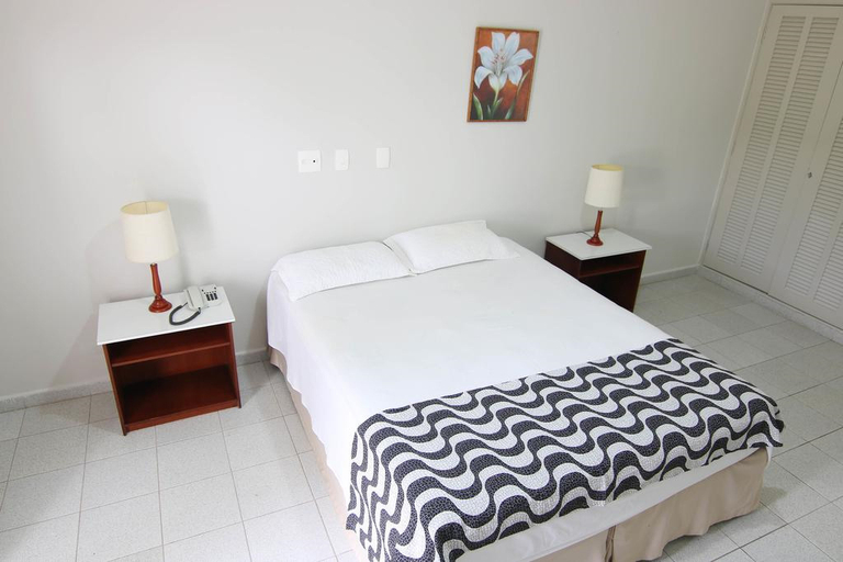 Bedroom 2, Hotel Fazenda Brisa Itu, Itu