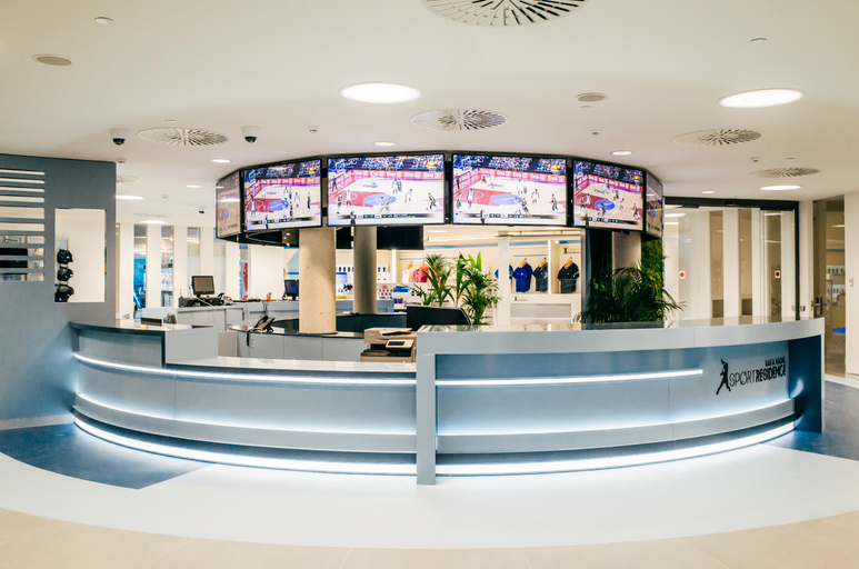Public Area 4, Rafa Nadal Residence, Baleares