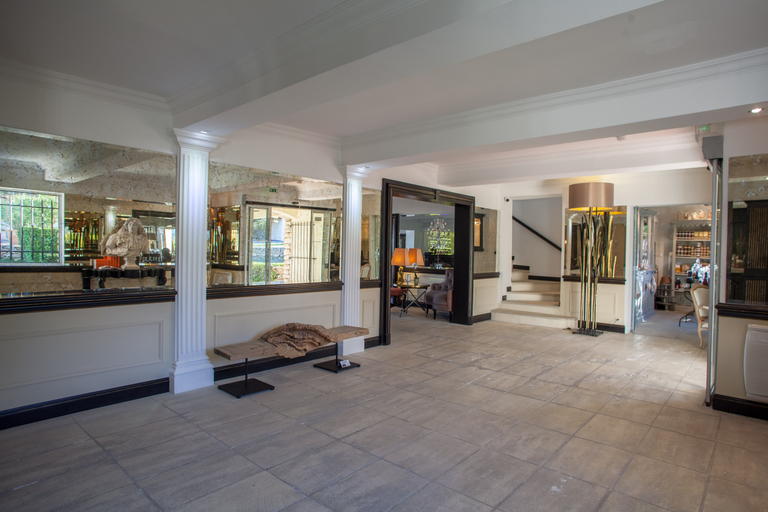 Public Area 4, Le Phébus & Spa - Relais & Chateaux, Vaucluse