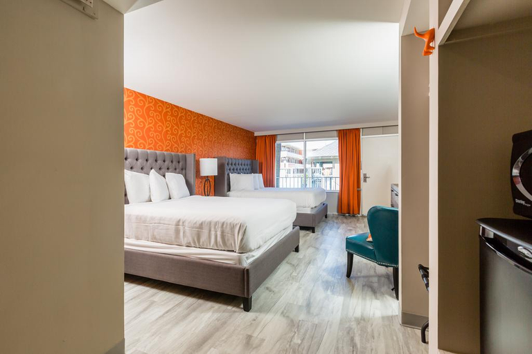 Bedroom 4, Waikiki Village, Horry