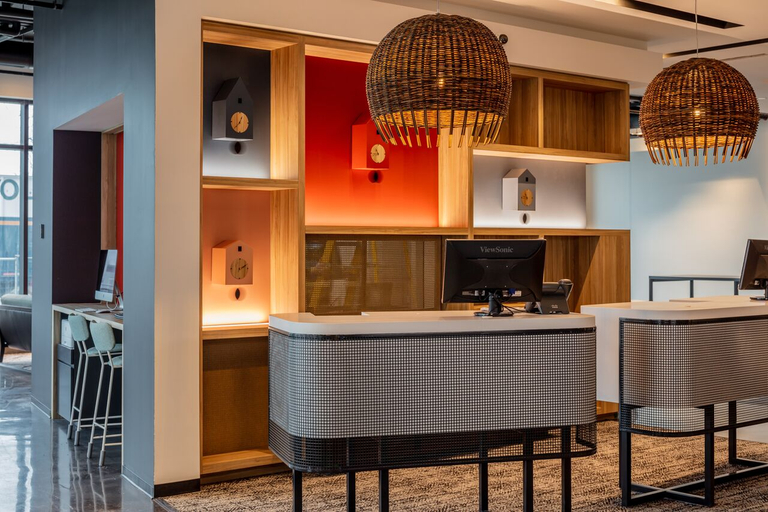 Public Area 2, Alt Hotel Calgary East Village, Division No. 6