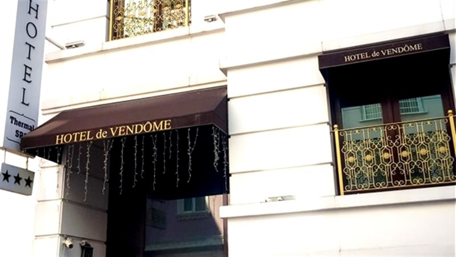 Exterior & Views 5, Vendome Hotel, Merkez
