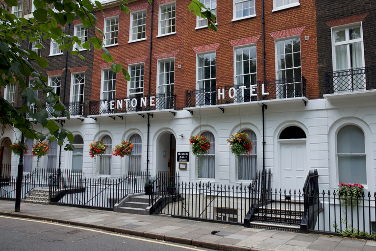 Exterior & Views 2, Mentone Hotel, London