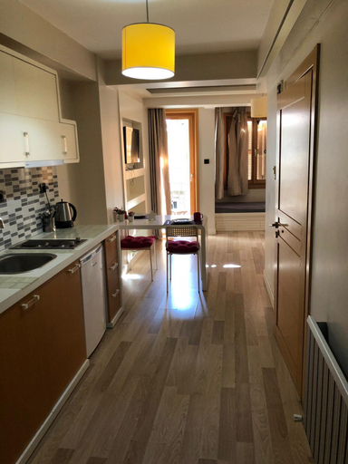 Bedroom 4, T-Loft Residence, Beyoğlu