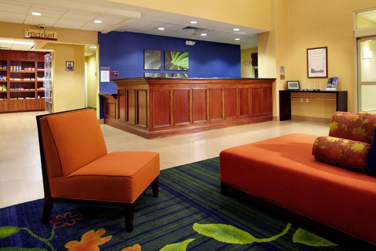 Public Area 3, Fairfield Inn & Suites by Marriott Phoenix Midtown, Maricopa
