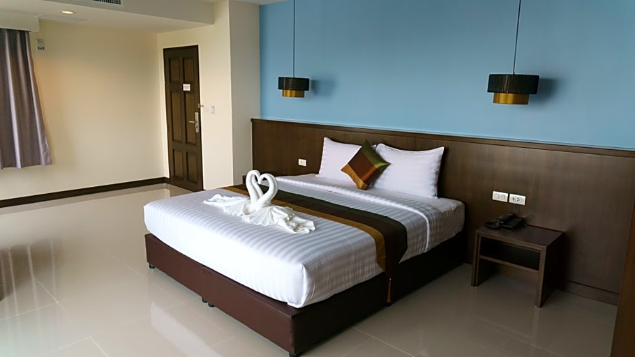 Bedroom 3, Visa Hotel Hua Hin, Hua Hin