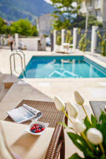 Sport & Beauty 3, Apartments Maison W