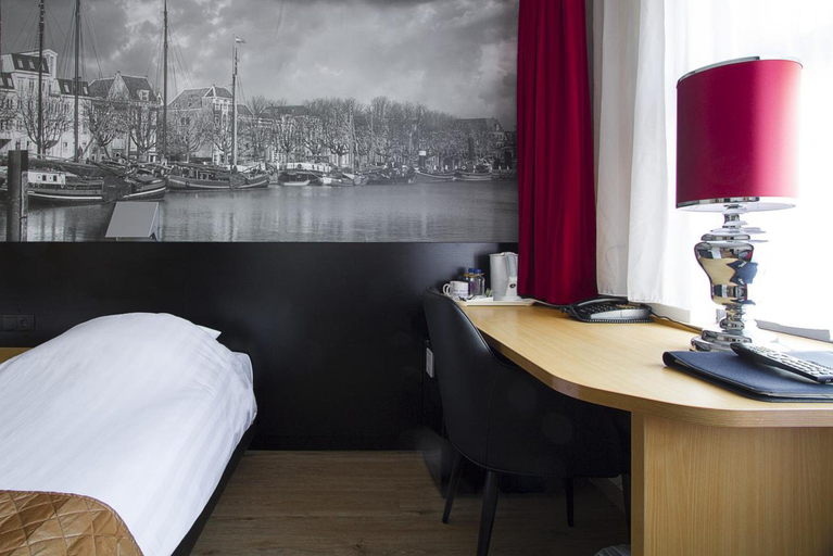 Bedroom 3, Bastion Hotel Dordrecht Papendrecht, Dordrecht