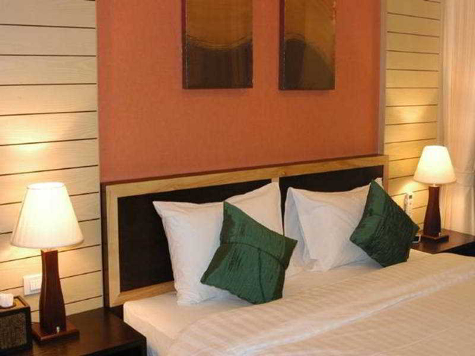 Bedroom 3, Whispering Palms Suite, Ko Samui