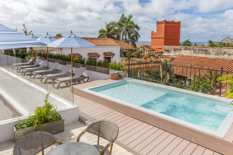 Sport & Beauty 2, Hotel Casa La Factoria By Faranda Boutique, A Memb, Cartagena de Indias