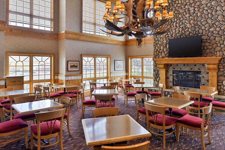 Food & Drinks 5, Wingate By Wyndham Elko, Elko
