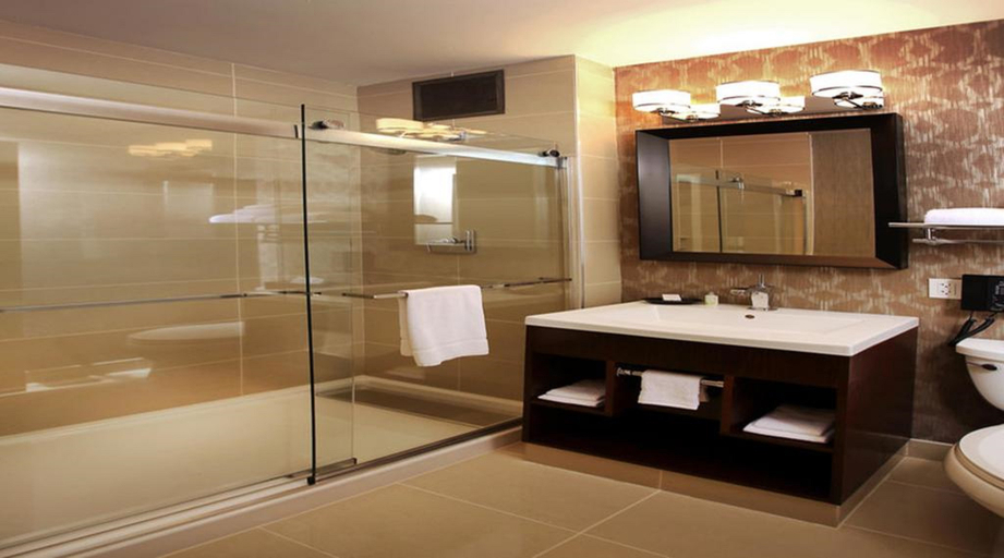 Bathroom 4, Resorts Atlantic City, Atlantic