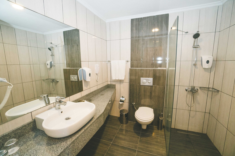 Bathroom 4, Belek Soho Beach Club, Serik