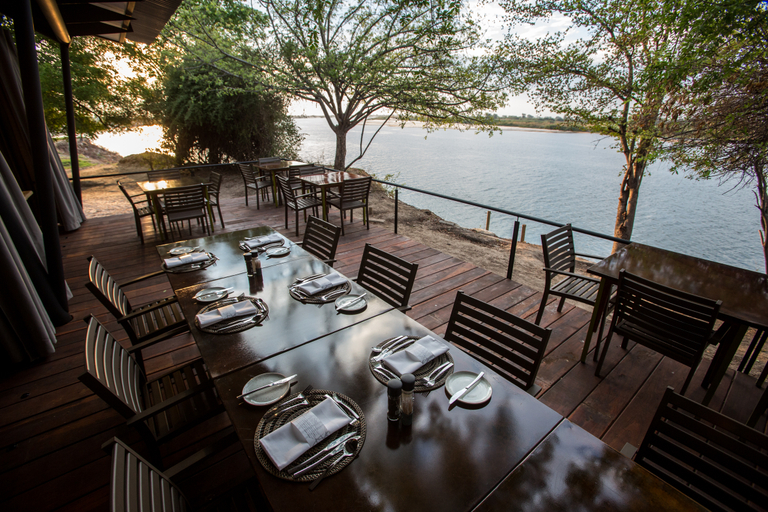 Food & Drinks 5, Zambezi Mubala Lodge, Sesheke