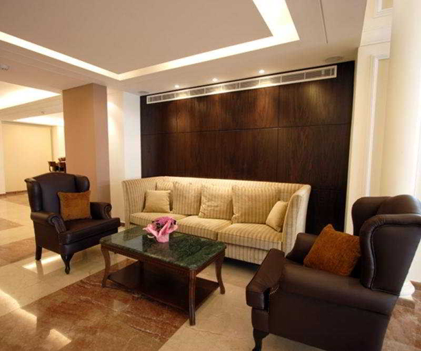Public Area 3, Padova Hotel, El Metn