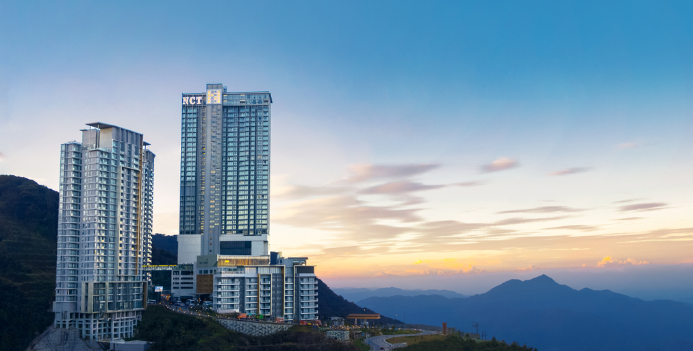 Public Area, Signata Genting Highland, Genting Highlands