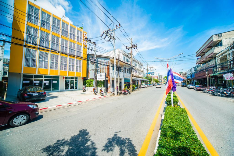 Exterior & Views 1, Peranakan Boutique Hotel, Phuket Island