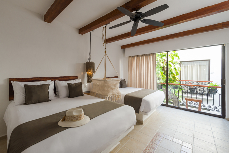 Bedroom 3, Banana Boutique by BFH, Cozumel