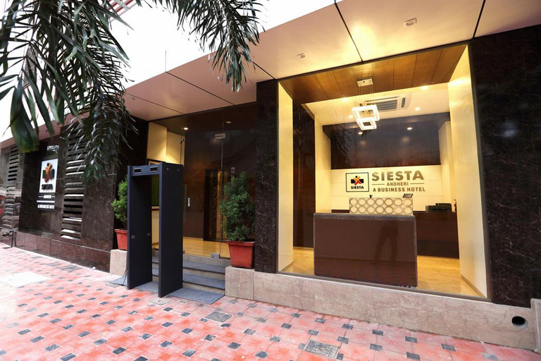 Public Area 1, Siesta Andheri, Mumbai Suburban